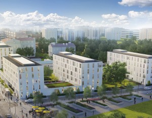 Bobrowiecka 10 z połową sprzedanych mieszkań