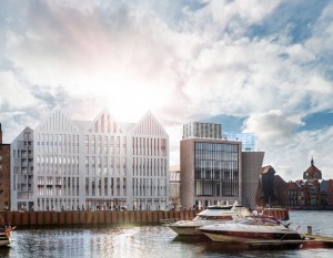 Z widokiem na Żurawia