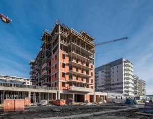 Rośnie nowa inwestycja w Ursusie
