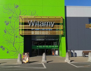 Carrefour Polska odnowił łódzkie centrum handlowe