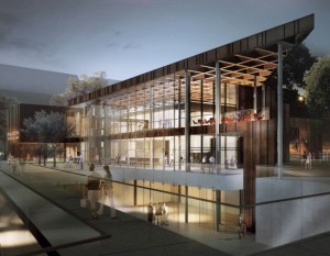 W kompleksie Forum Gdańsk powstanie "Kunszt Wodny"