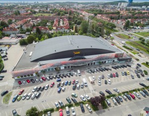Największy najemca galerii przedłuża umowę