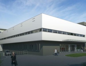 Szpital w Sosnowcu będzie rozbudowany