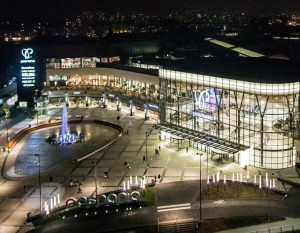 Pierwsza taka usługa w centrum handlowym