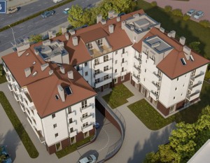 Nowe mieszkania na Krzykach