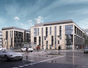 Unimax Development wybuduje Osiedle Legionów