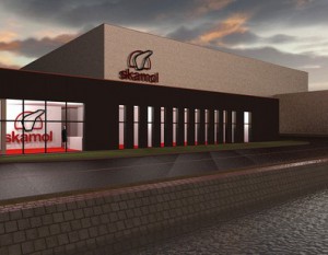 Panattoni Europe buduje fabrykę w Opolu