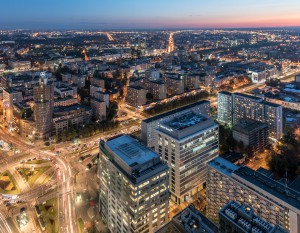 Skanska kupuje działkę w Warszawie. W planach kolejna inwestycja
