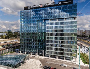 Panalpina Polska wybiera West Station I