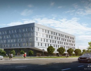 Na Mokotowie powstanie Witosa Point