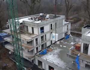 Wiecha na Awangardzie