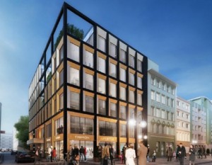 Dwa wrocławskie biurowce sprzedane