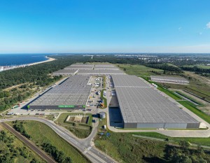 [Gdańsk] Goodman z nowym najemcą w swoim pomorskim parku