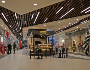 Galeria Królewska oficjalnie otwarta