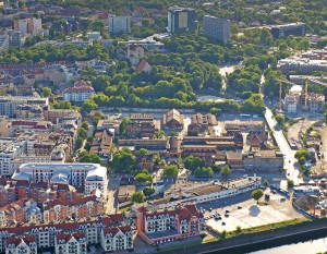 [Poznań] Echo Investment wystartuje z inwestycją w centrum miasta