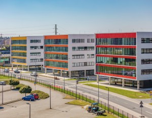 Kolejne biuro Ericssona