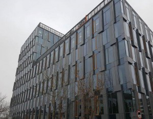 Pierwsi najemcy wprowadzili się do EQlibrium