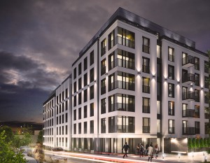 Apartamenty przy Odrze