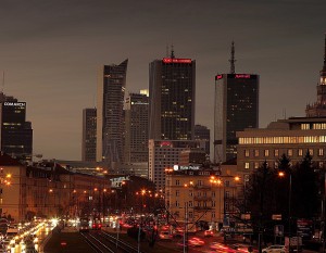 Rynek nieruchomości komercyjnych - raport CBRE