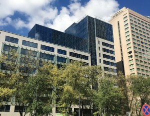 Deloitte House zmienił nazwę i przedłużył umowy najmu