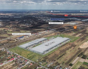 [Łódź] Panattoni Europe wybuduje ogromną fabrykę dla BSH