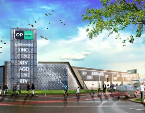 Smyk najemcą Quick Parku w Oławie