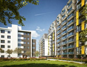 I etap Os. Krzemowego gotowy