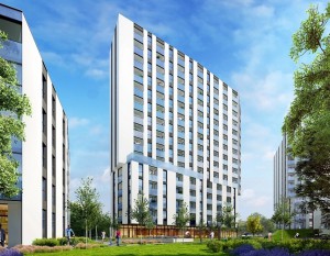 Apartamenty Mogilska - nowy etap w sprzedaży