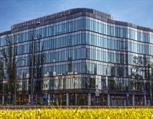 Sky Office Center z wysokim certyfikatem