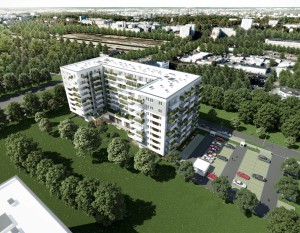 Nowa inwestycja na warszawskiej Woli