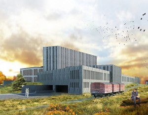 [Białystok] Muzeum Pamięci Sybiru z wykonawcą