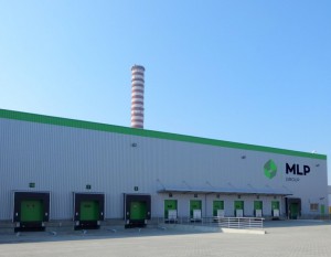 Auto Partner wprowadza się do MLP Pruszków II