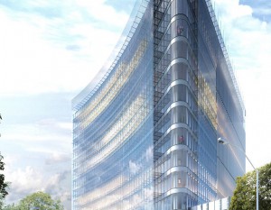 Wkrótce ruszy budowa biurowca Carbon Tower