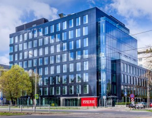 [Warszawa] Regus w nowej lokalizacji