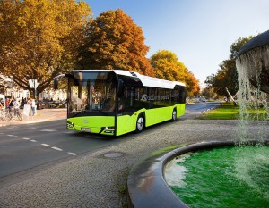Solaris zdobywa pierwsze zamówienie w Luksemburgu