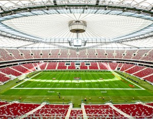 Stadion Narodowy Warszawa