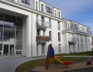 Grupa Partner przekazuje kolejne mieszkania