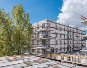Belleville osiągnęła stan surowy zamknięty