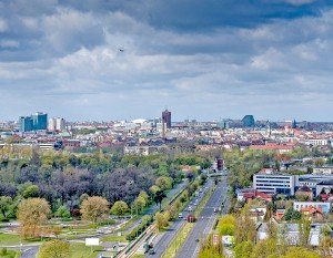 Budimex Nieruchomości planuje duże osiedle w Poznaniu