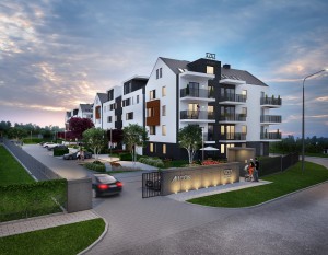 W Gdańsku powstają Domy Pod Koroną