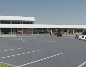 BIK wybuduje nowy park handlowy w Radomiu