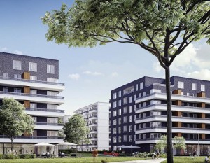 [Warszawa] Budowa II etapu Ursa Park w przyszłym roku