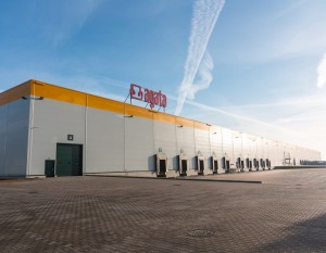 BTS dla firmy Agata gotowy