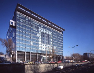 [Warszawa] Ambasada Norwegii w nowym miejscu