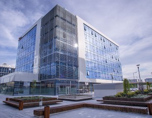 Pierwsi najemcy wprowadzili się do FortyOne III