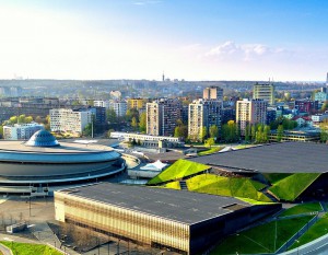 [Katowice] Śląska stolica pobije w tym roku biurowy rekord