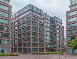 [Warszawa] Część kompleksu Lipowy Office Park z nowym właścicielem