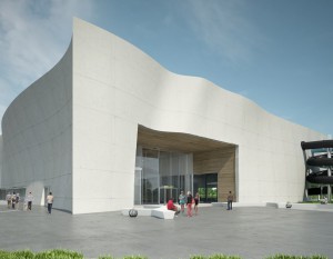 Alstal wybuduje Centrum Sportu w Błoniu