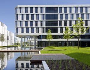 Certyfikat LEED Platinum dla Business Garden Warszawa