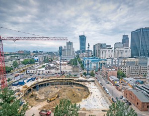 W których aglomeracjach jest najwięcej firm?